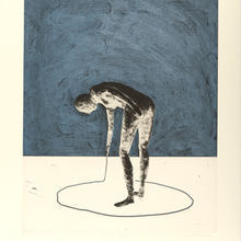 Load image into Gallery viewer, Giottos` Circle by Janet Mullarney