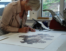 Load image into Gallery viewer, The meeting of Dante and Beatrice by Alice Maher