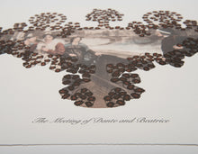 Load image into Gallery viewer, The meeting of Dante and Beatrice by Alice Maher